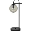 Bordslampor < Hallbergs Perla Bordslampa 60cm Black Edition
