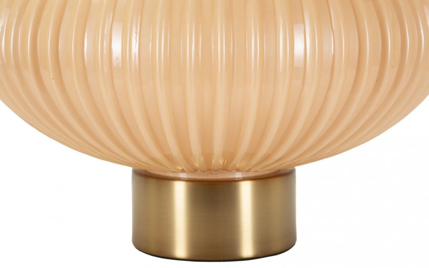 Bordslampor-Mauro Ferretti Perly Bordslampa 49cm Beige/Grå
