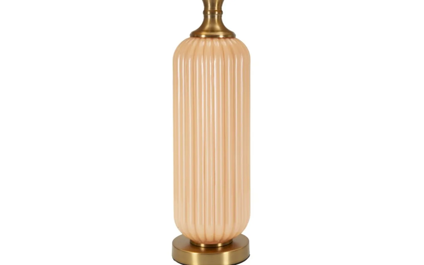 Bordslampor-Mauro Ferretti Perly Bordslampa 64cm Beige/Grå
