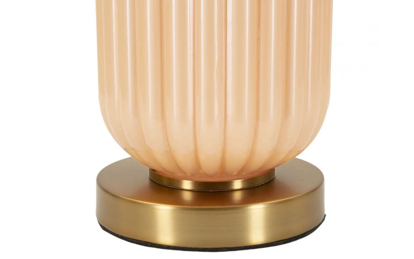 Bordslampor-Mauro Ferretti Perly Bordslampa 64cm Beige/Grå