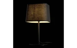 Bordslampor < Rendl Perth Bordslampa 46,5cm Svart