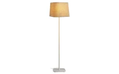 Golvlampor < Rendl Perth Golvlampa 155cm Beige/Vit