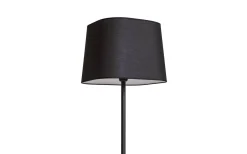 Golvlampor-Rendl Perth Golvlampa 155cm Svart