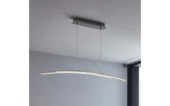 Avlånga Taklampor < Eglo Pertini Taklampa 96cm LED 3000K 2x10,8W Krom