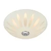 Plafonder < Markslojd Petal Plafond 39cm Frost
