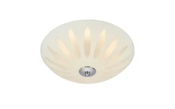Plafonder < Markslojd Petal Plafond 39cm Frost