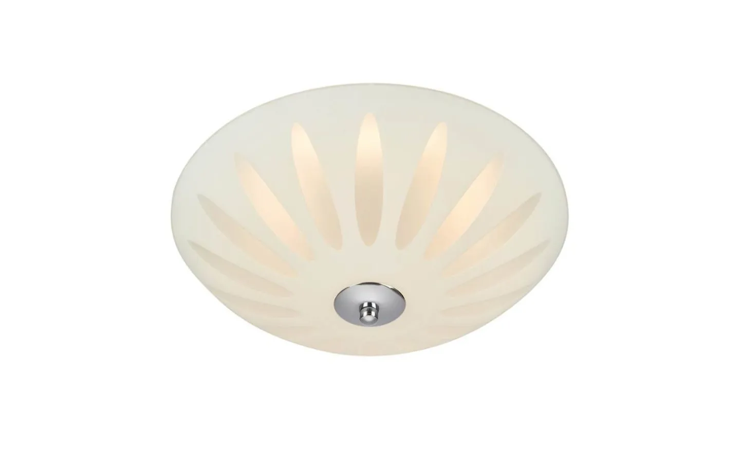 Plafonder < Markslojd Petal Plafond 39cm Frost
