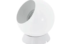 Bordslampor-Eglo Petto Bordslampa 14cm GU10 LED 3000K 3W Vit