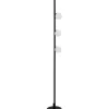 Golvlampor < Eglo Phianeros Golvlampa 140cm LED 3000K 12W Svart