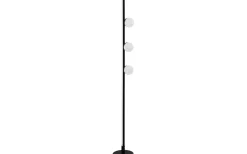 Golvlampor < Eglo Phianeros Golvlampa 140cm LED 3000K 12W Svart