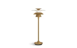 Bordslampor < Belid Picasso Bordslampa 46cm Antikmässing
