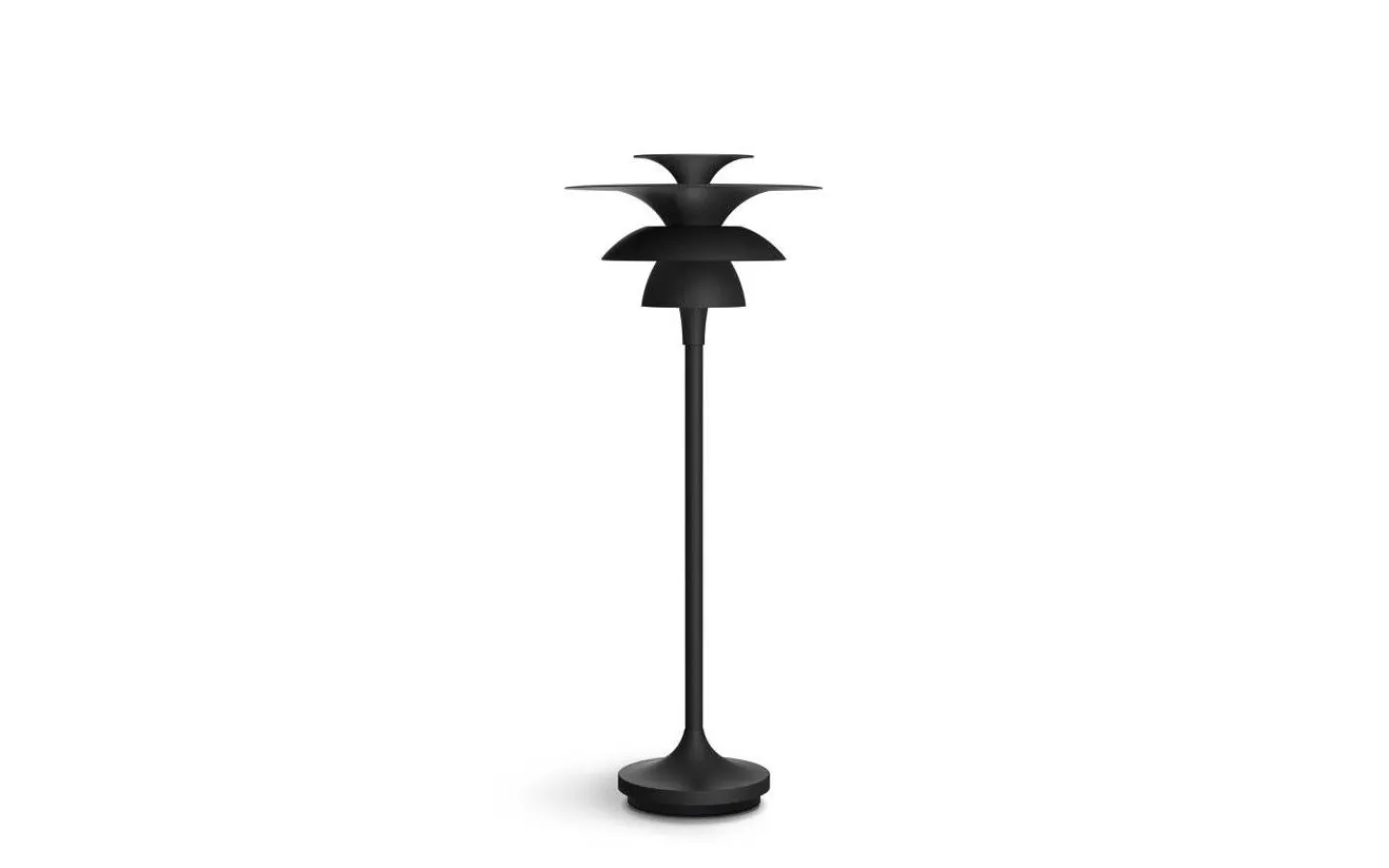 Bordslampor-Belid Picasso Bordslampa 46cm Mattsvart