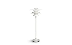 Bordslampor-Belid Picasso Bordslampa 46cm Mattvit