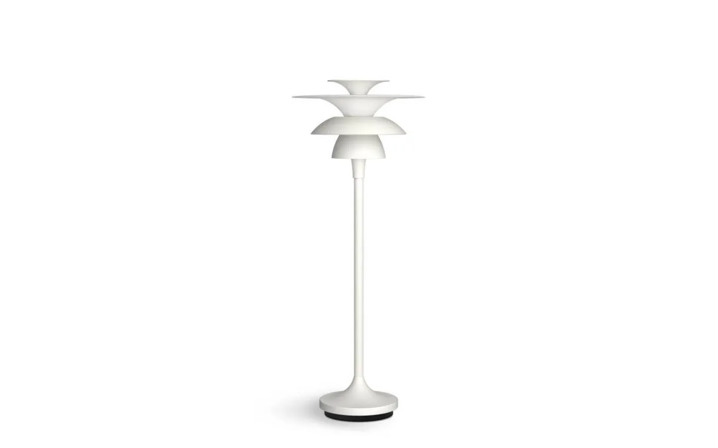 Bordslampor-Belid Picasso Bordslampa 46cm Mattvit