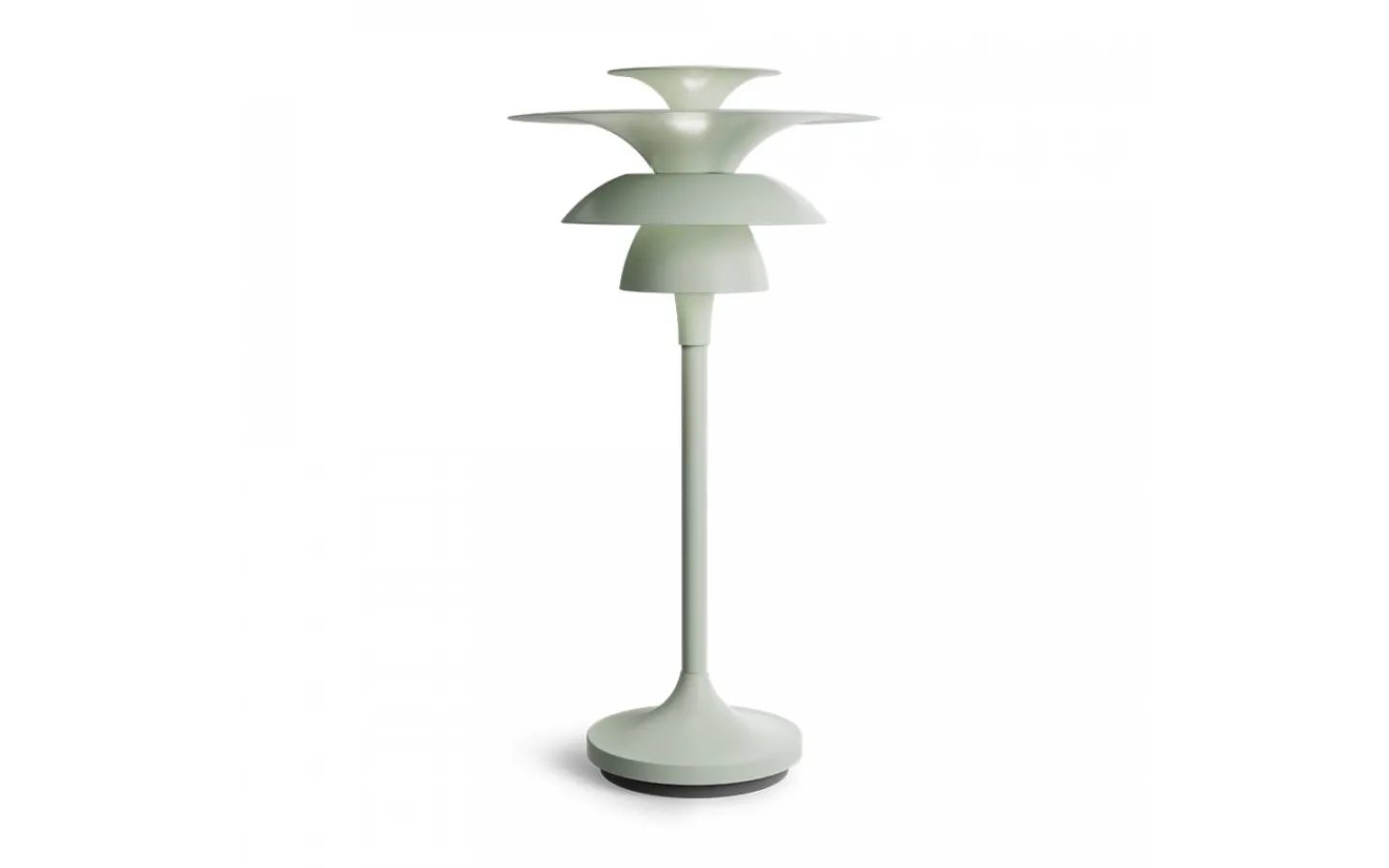 Bordslampor-Belid Picasso Bordslampa 35cm Soft Salvia