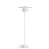 Golvlampor < Belid Picasso Golvlampa 140cm Mattvit