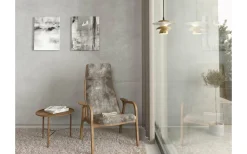 Kök & Matplats|Fönsterlampor-Belid Picasso Pendelarmatur Ø18cm Anikmässing