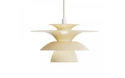 Kök & Matplats|Fönsterlampor-Belid Picasso Pendelarmatur Ø18cm Ljus Honung