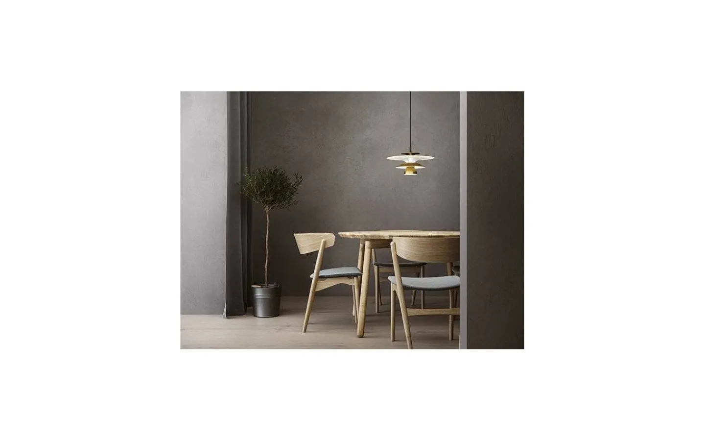 Kök & Matplats < Belid Picasso Taklampa 38cm Antikmässing