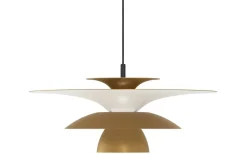 Kök & Matplats-Belid Picasso Taklampa 50cm Antikmässing