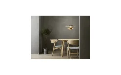 Kök & Matplats-Belid Picasso Taklampa 50cm Antikmässing