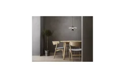 Kök & Matplats-Belid Picasso Taklampa 38cm Mattsvart