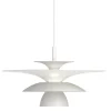 Kök & Matplats-Belid Picasso Taklampa 38cm Mattvit