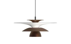 Kök & Matplats|Stora Taklampor Ø50-69 Cm-Belid Picasso Taklampa 50cm Oxid
