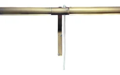 Tavelbelysning-Aneta Picasso Tavelbelysning 47cm Antik