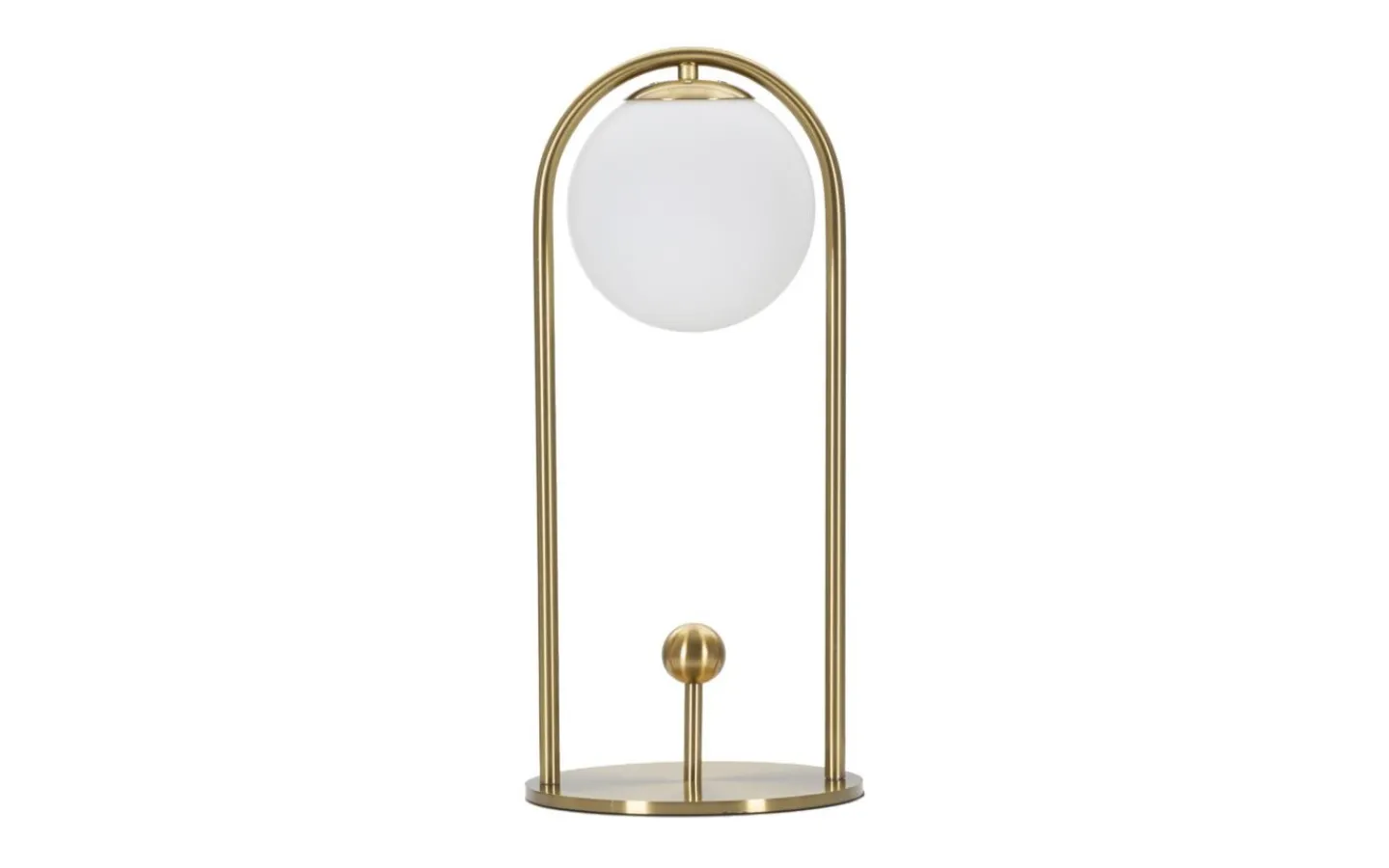 Bordslampor < Mauro Ferretti Piccolo Bordslampa 47cm Guld