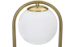 Bordslampor < Mauro Ferretti Piccolo Bordslampa 47cm Guld