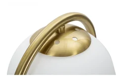 Bordslampor < Mauro Ferretti Piccolo Bordslampa 47cm Guld