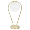 Bordslampor-Mauro Ferretti Piccolo Bordslampa 50cm Guld
