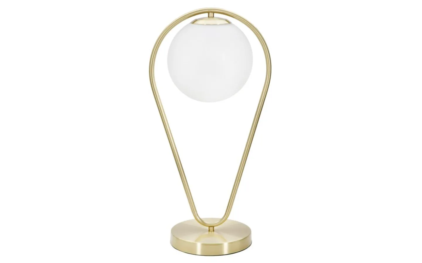 Bordslampor-Mauro Ferretti Piccolo Bordslampa 50cm Guld