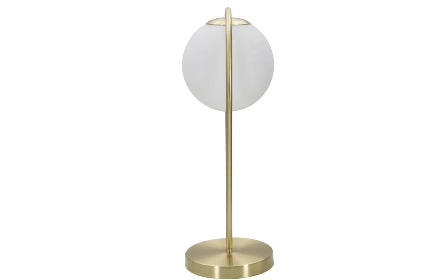 Bordslampor-Mauro Ferretti Piccolo Bordslampa 50cm Guld