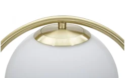 Bordslampor-Mauro Ferretti Piccolo Bordslampa 50cm Guld