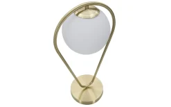Bordslampor-Mauro Ferretti Piccolo Bordslampa 50cm Guld