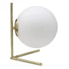 Bordslampor-Mauro Ferretti Piccolo Bordslampa 27cm Guld