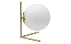 Bordslampor-Mauro Ferretti Piccolo Bordslampa 27cm Guld