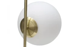 Bordslampor-Mauro Ferretti Piccolo Bordslampa 27cm Guld