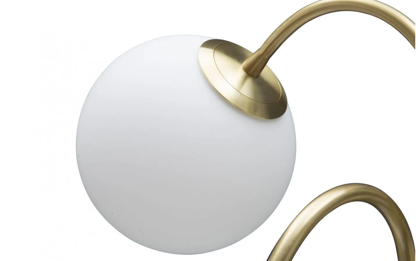 Golvlampor < Mauro Ferretti Piccolo Bordslampa 74cm Guld
