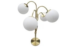 Golvlampor < Mauro Ferretti Piccolo Bordslampa 74cm Guld