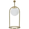 Bordslampor-Mauro Ferretti Piccolo Bordslampa 50cm Guld