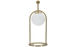 Bordslampor-Mauro Ferretti Piccolo Bordslampa 50cm Guld