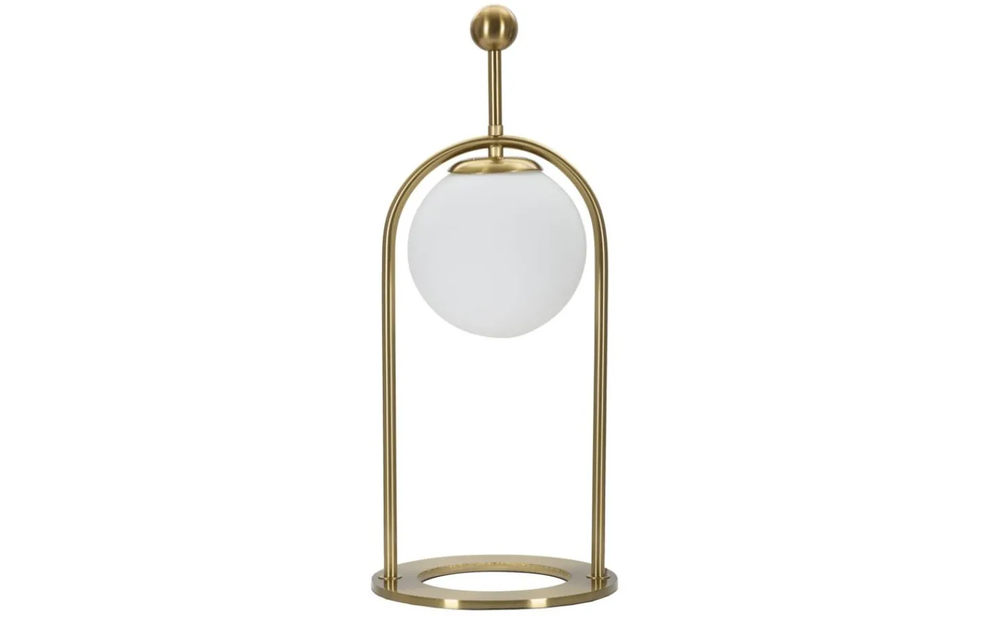 Bordslampor-Mauro Ferretti Piccolo Bordslampa 50cm Guld