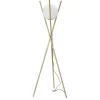 Golvlampor < Mauro Ferretti Piccolo Golvlampa 155cm Guld