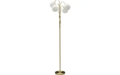 Golvlampor < Mauro Ferretti Piccolo Golvlampa 176cm Guld