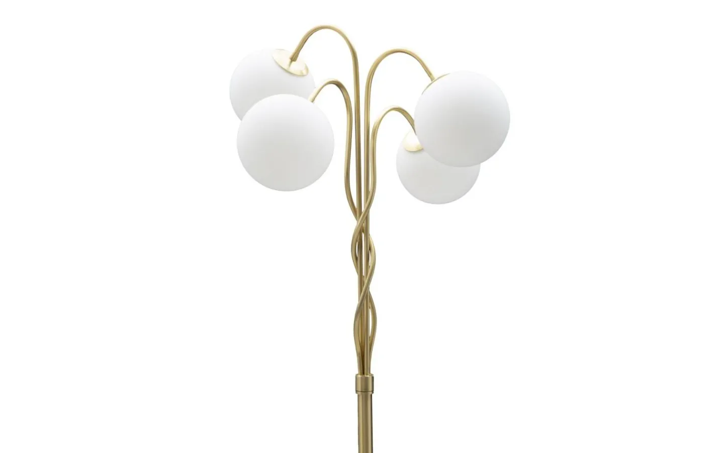 Golvlampor < Mauro Ferretti Piccolo Golvlampa 176cm Guld
