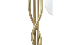Golvlampor < Mauro Ferretti Piccolo Golvlampa 176cm Guld