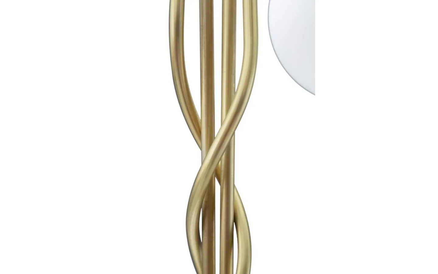 Golvlampor < Mauro Ferretti Piccolo Golvlampa 176cm Guld